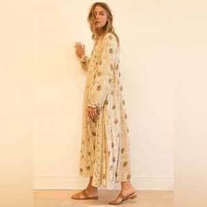 NATALIE MARTIN - FIORE MAXI DRESS - SMALL